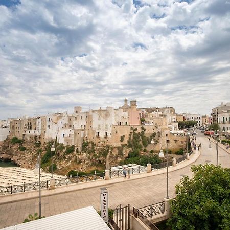 Wepuglia - Casa Sul Ponte Apartment Polignano a Mare Bagian luar foto