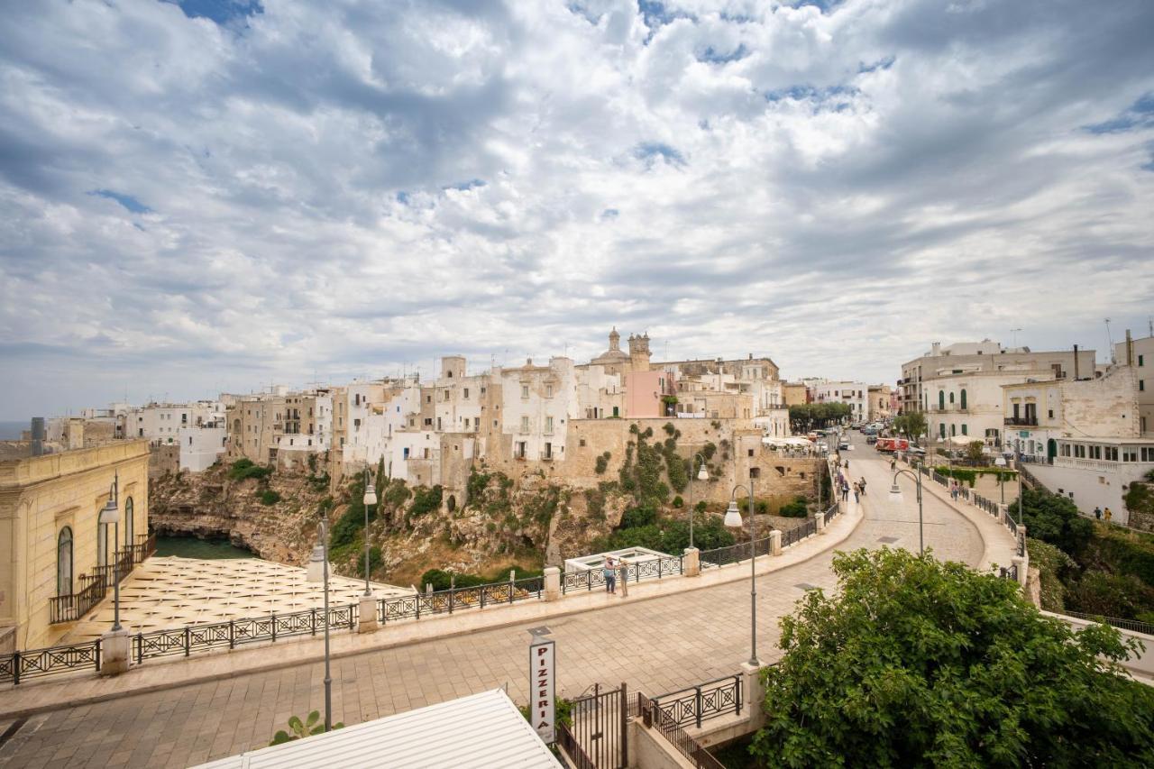 Wepuglia - Casa Sul Ponte Apartment Polignano a Mare Bagian luar foto