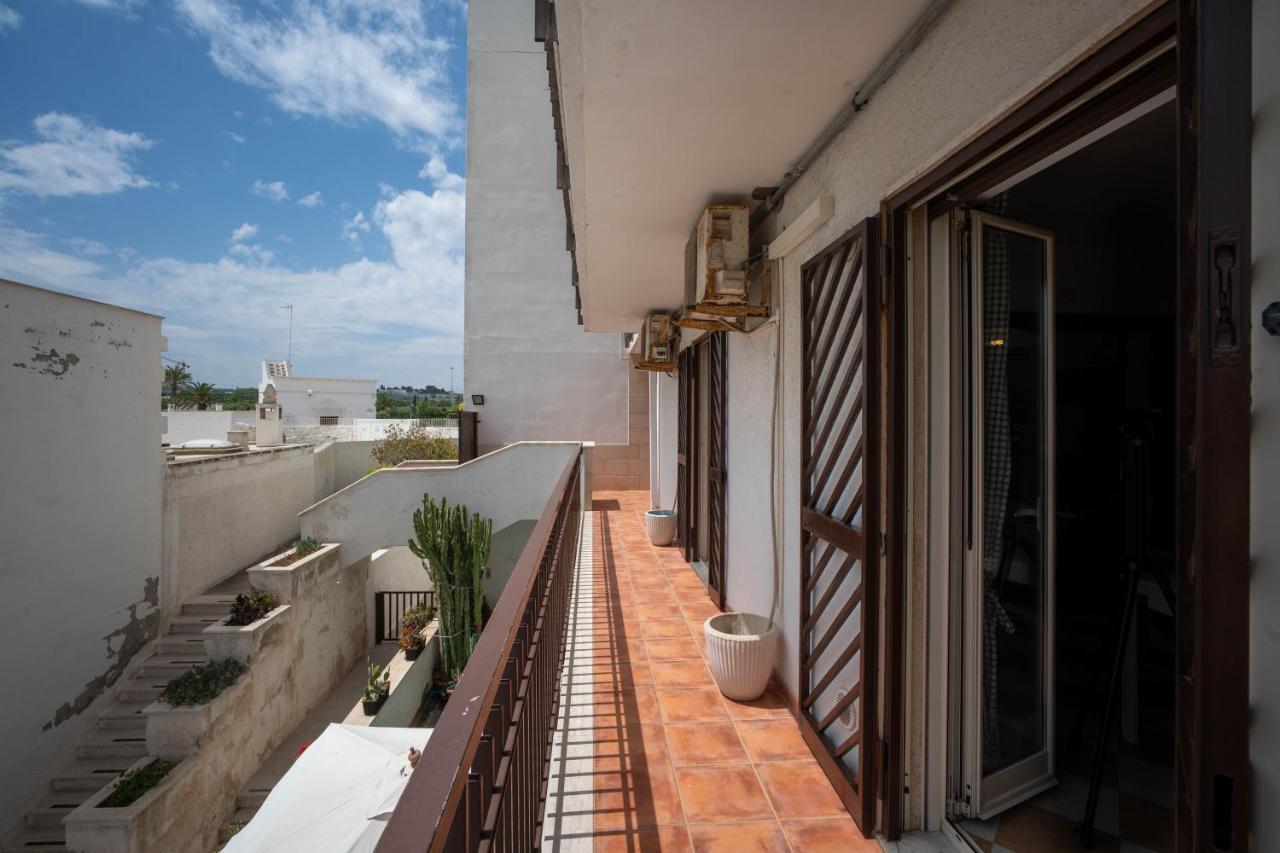 Wepuglia - Casa Sul Ponte Apartment Polignano a Mare Bagian luar foto