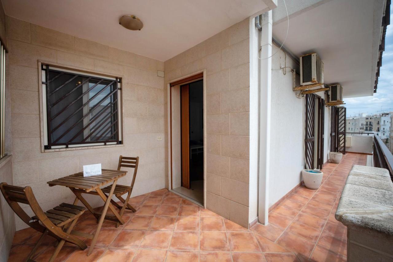 Wepuglia - Casa Sul Ponte Apartment Polignano a Mare Bagian luar foto
