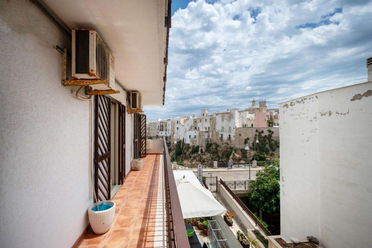 Wepuglia - Casa Sul Ponte Apartment Polignano a Mare Bagian luar foto